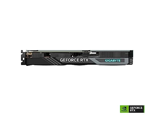 GIGABYTE GeForce RTX 5060 Gaming OC 8G Graphics Card, 8GB GDDR7, WINDFORCE Cooling M838