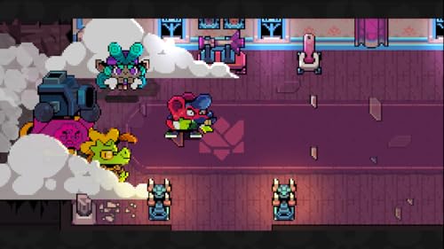 Pipistrello and the Cursed Yoyo Standard Edition - Nintendo Switch L716