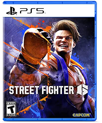 Street Fighter 6 - PS5 P372976
