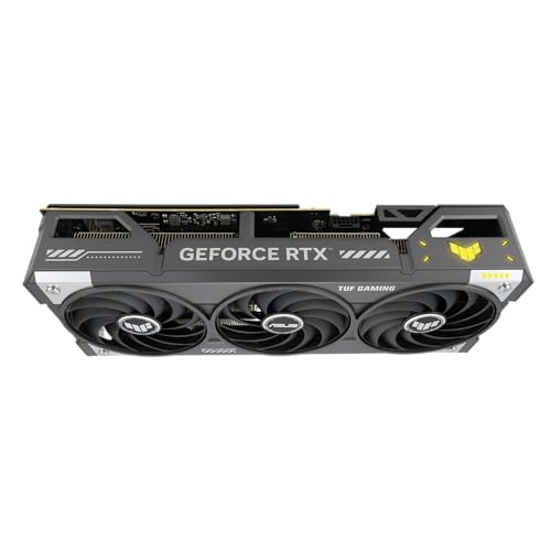 ASUS TUF Gaming GeForce RTX 5070 12GB GDDR7 OC Edition Graphics Card I58800