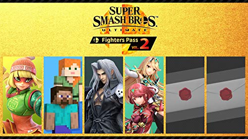 Super Smash Bros. Ultimate - US Version F485