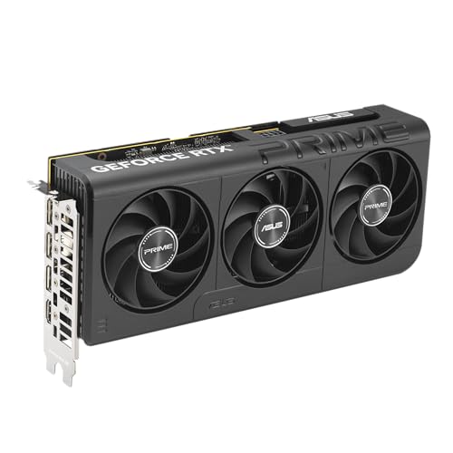 ASUS Prime GeForce RTX 5060 8GB GDDR7 OC Edition Graphics Card Z633747