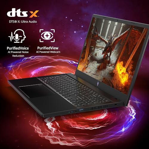 Acer Nitro V Gaming Laptop, 15.6" FHD 165Hz, RTX 4050, i7-13620H, 16GB DDR5, 1TB SSD H693356