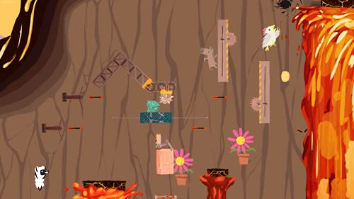 Ultimate Chicken Horse: A-Neigh-Versary Edition (Nintendo Switch) P434