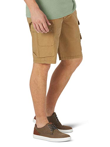 Wrangler Authentics Men's Stretch Twill Cargo Shorts Z626581