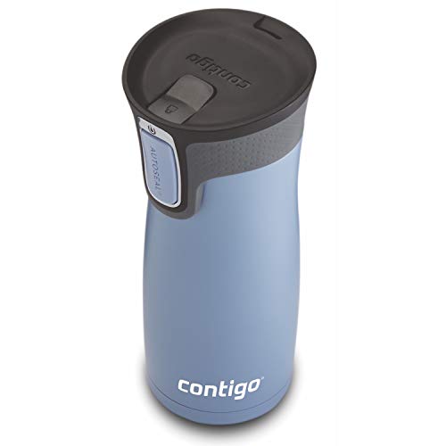 Contigo AUTOSEAL West Loop Vacuum-Insulated Stainless Steel Travel Mug 20 oz U753927