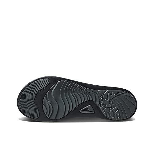 REEF J-Bay III Men's Full Grain Leather Flip Flop Q2986