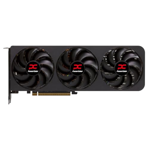 PowerColor Hellhound AMD Radeon RX 9070 XT 16GB GDDR6 K315