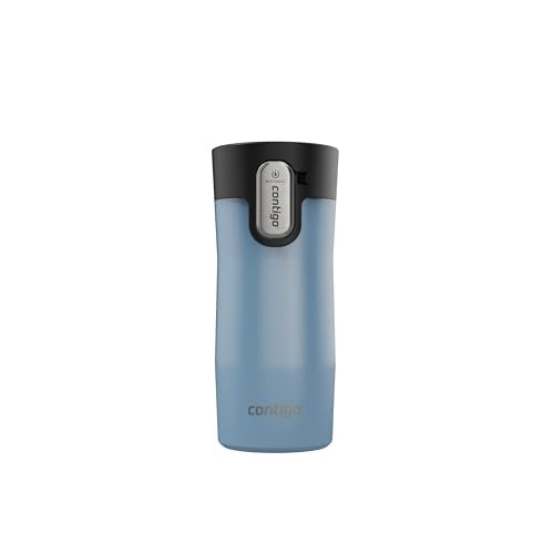 Contigo AUTOSEAL West Loop Vacuum-Insulated Stainless Steel Travel Mug 20 oz U753927