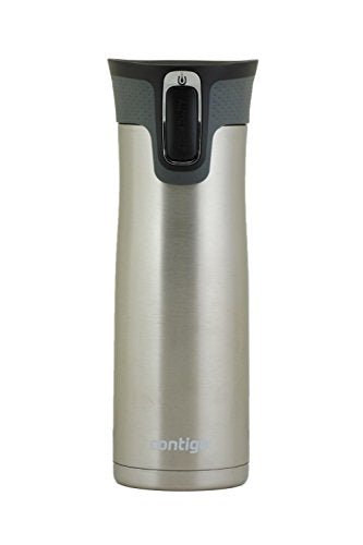 Contigo AUTOSEAL West Loop Vacuum-Insulated Stainless Steel Travel Mug 20 oz U753927