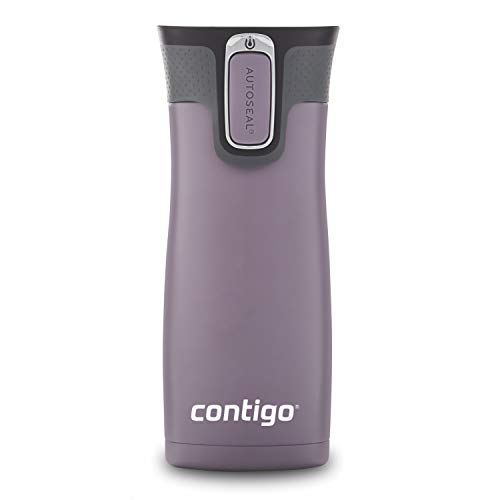 Contigo AUTOSEAL West Loop Vacuum-Insulated Stainless Steel Travel Mug 20 oz U753927