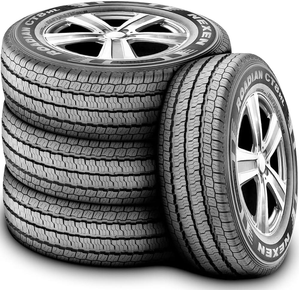 Nexen Roadian CT8 HL All-Season Radial Tire 225/75R16 115R H237269