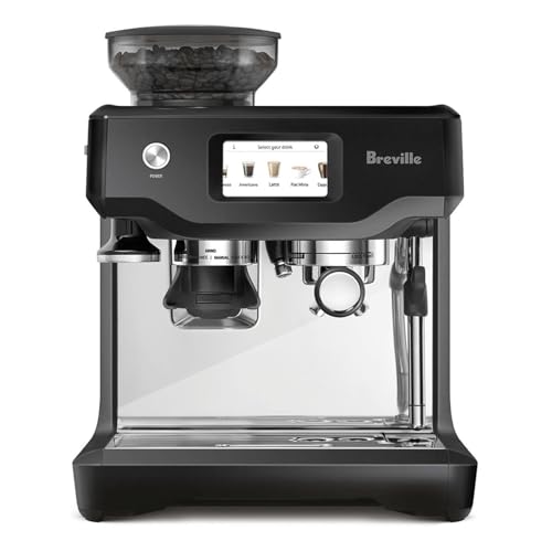 Breville Barista Touch Espresso Machine BES880BSS, Brushed Stainless Steel T946276