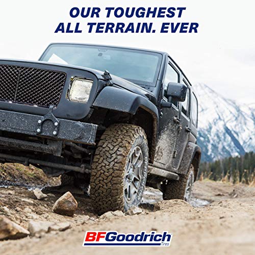 BFGoodrich All Terrain T/A KO2 Radial Tire LT265/70R16 C80757
