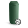Fellow Carter Move Travel Mug 16 oz, Vacuum-Insulated Stainless Steel, Matte Black D615