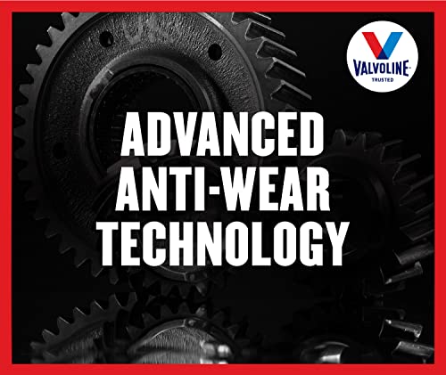 Valvoline MaxLife Full Synthetic ATF 1 QT (Pack of 2) O6752