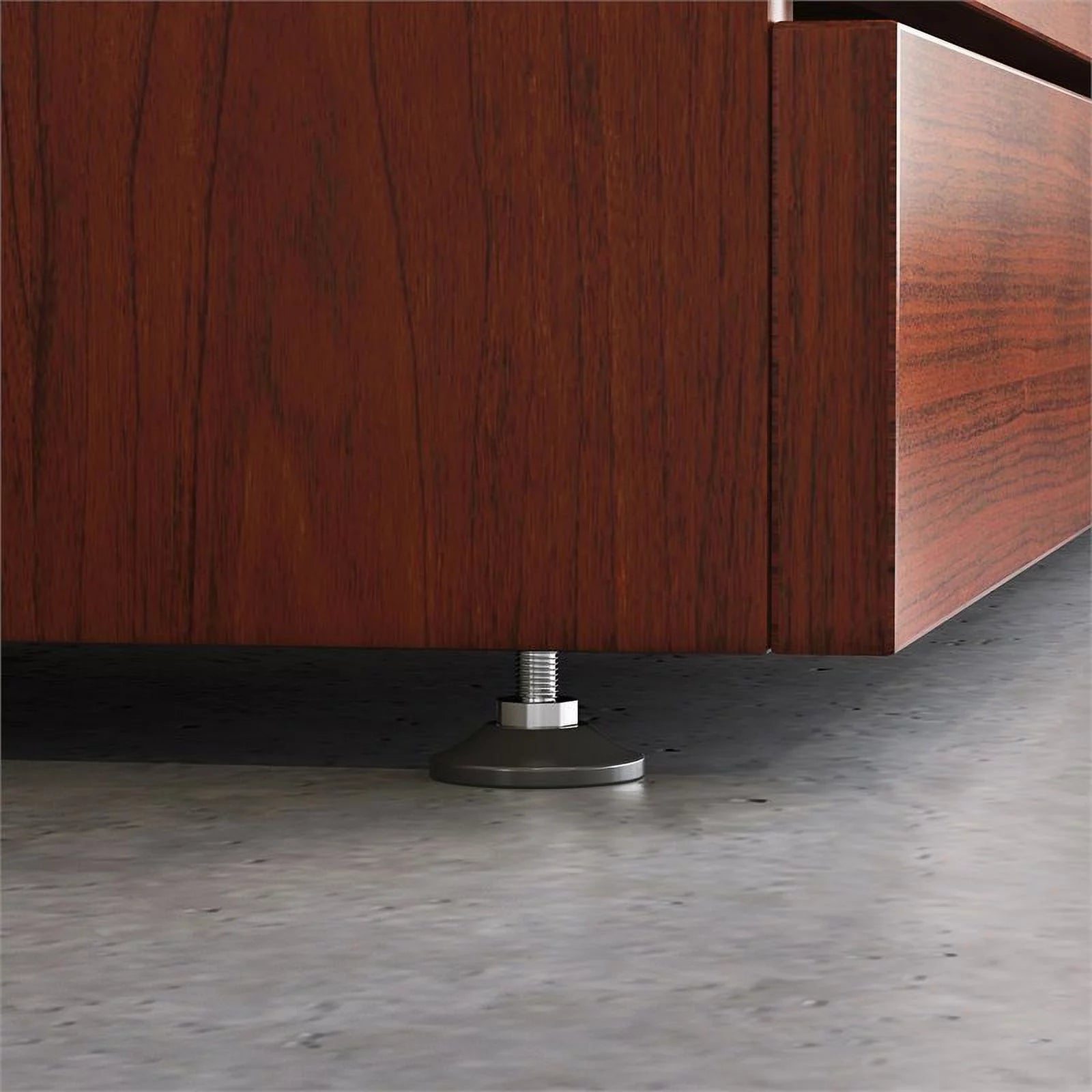 Pemberly Row Lateral Filing Cabinet, Engineered Wood, Classic Cherry K7659