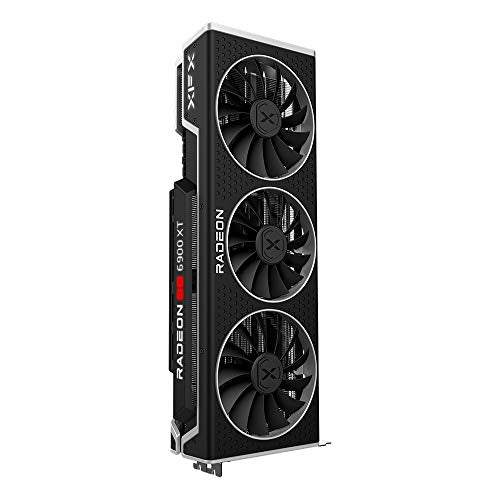 XFX Swift AMD Radeon RX 9060 XT OC White Gaming Edition 8GB GDDR6 A4072