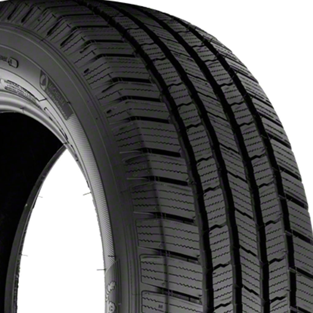 MICHELIN Defender LTX M/S All Season Radial Tire 245/70R16 107T T805