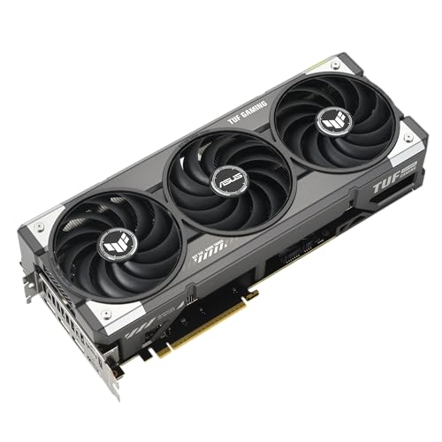 ASUS TUF Gaming GeForce RTX 5070 12GB GDDR7 OC Edition Graphics Card I58800