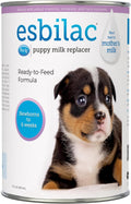 Pet-Ag Esbilac Puppy Milk Replacer Liquid - 11 oz - Ready-to-Feed Puppy Formula with Vitamins for Puppies Newborn to Six Weeks Old - Easy to Digest