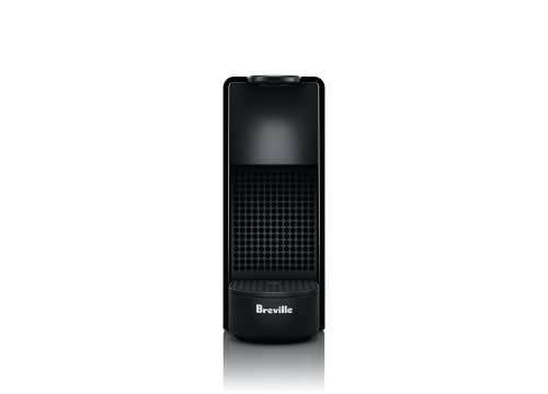 Nespresso Essenza Mini Espresso Machine by Breville, Piano Black B365