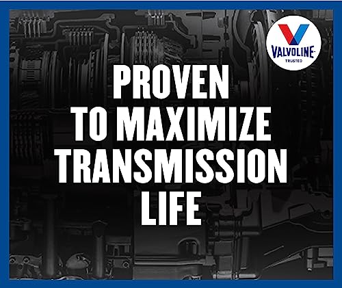 Valvoline ATF +4 Full Synthetic Automatic Transmission Fluid 1 QT F896446