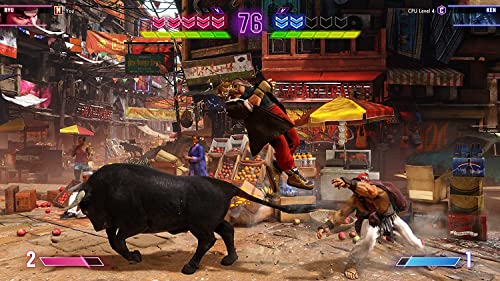 Street Fighter 6 - PS5 P372976