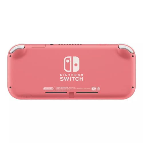 Nintendo Switch Lite Hand-Held Gaming Console - Turquoise (Renewed) Z21833