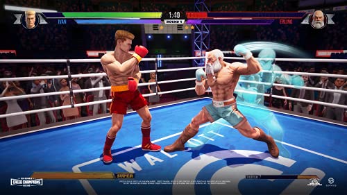 Big Rumble Boxing: Creed Champions - Xbox One L843