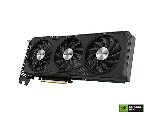 GIGABYTE GeForce RTX 5060 Gaming OC 8G Graphics Card, 8GB GDDR7, WINDFORCE Cooling M838