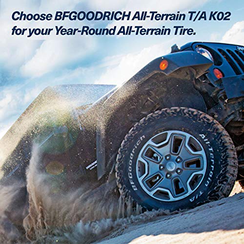 BFGoodrich All Terrain T/A KO2 Radial Tire LT265/70R16 C80757