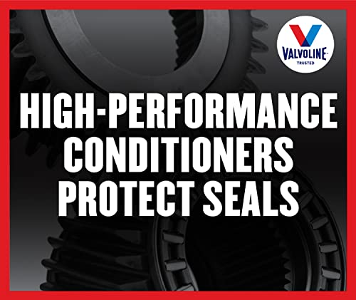 Valvoline MaxLife Full Synthetic ATF 1 QT (Pack of 2) O6752