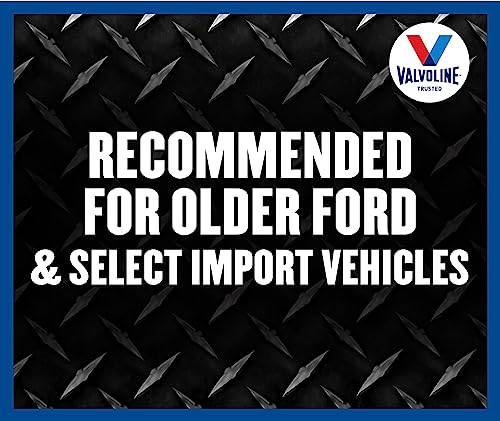 Valvoline Type F ATF Automatic Transmission Fluid 1 QT (Pack of 2) E681745
