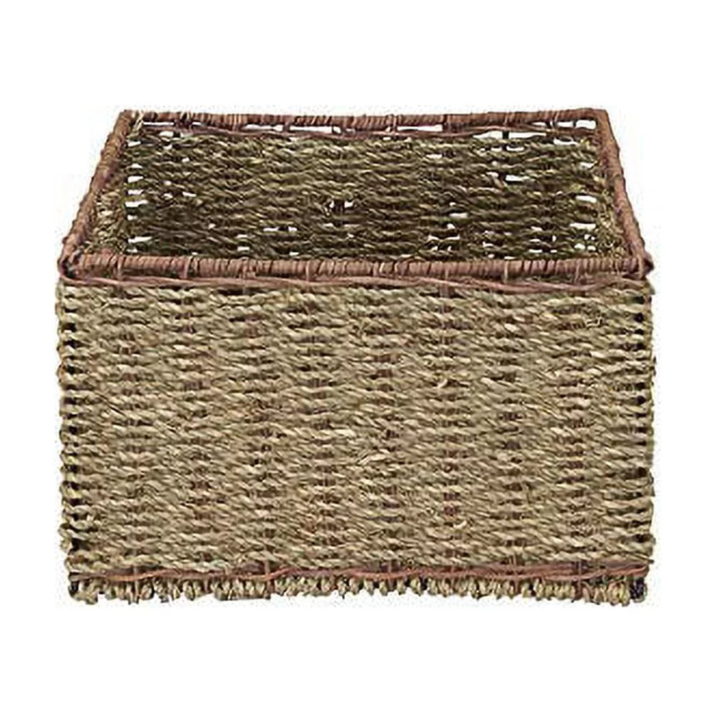 5-Drawer Rattan Storage Unit H290