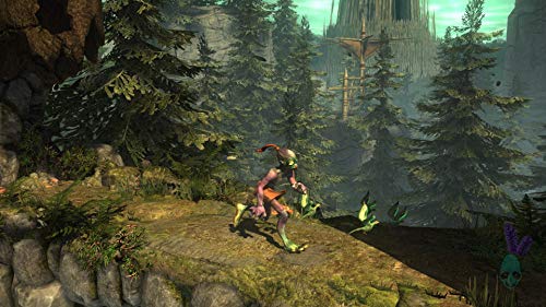 Oddworld: New 'N' Tasty - Limited Edition (NSW) B572990