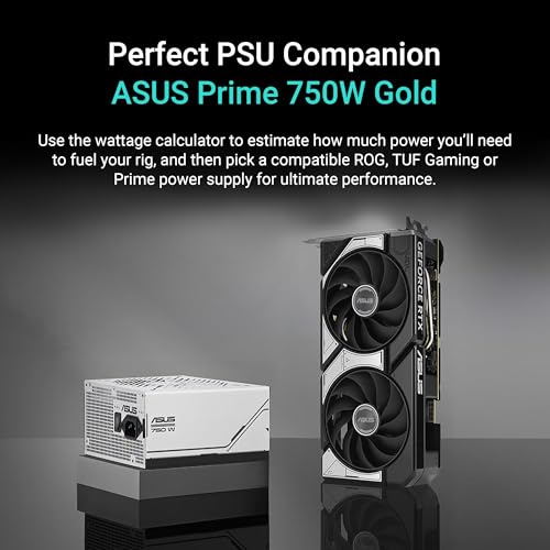 ASUS Prime GeForce RTX 5060 8GB GDDR7 OC Edition Graphics Card Z633747