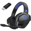 NUBWO G06 Dual Wireless Gaming Headset with Microphone for PS5, PS4, PC O599