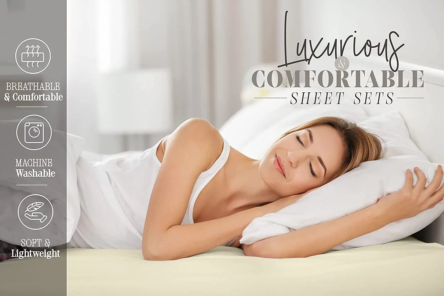 Super Soft 1500 Series Sheet Set, Full, Elite Orange D65008