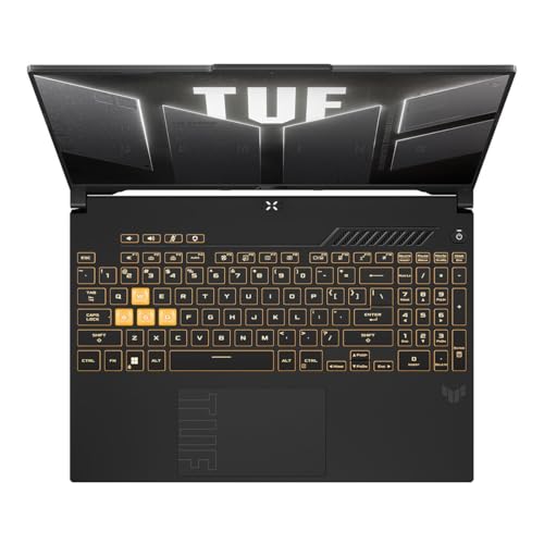 ASUS TUF Gaming F16 (2024) Gaming Laptop, 16” FHD+ 144Hz, RTX 4050, 8GB DDR5, 512GB SSD, Windows 11 B464