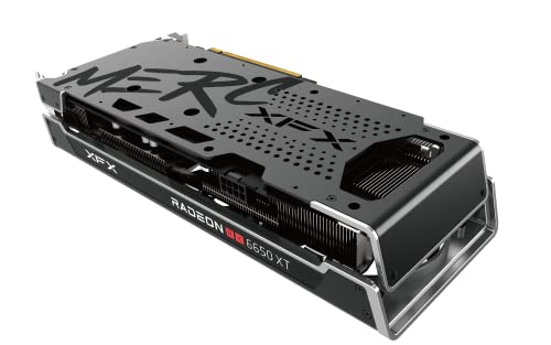 XFX Swift AMD Radeon RX 9060 XT OC White Gaming Edition 8GB GDDR6 A4072