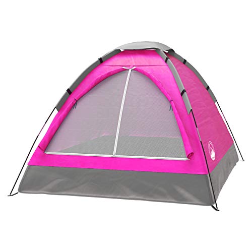 2-Person Dome Tent with Rain Fly and Carrying Bag D783158