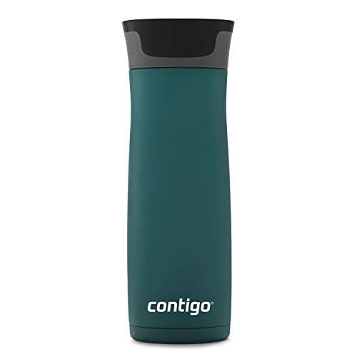 Contigo AUTOSEAL West Loop Vacuum-Insulated Stainless Steel Travel Mug 20 oz U753927