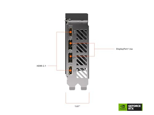 GIGABYTE GeForce RTX 5060 Ti Gaming OC 16G Graphics Card, 16GB GDDR7, WINDFORCE Cooling I122