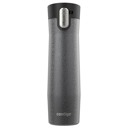 Contigo AUTOSEAL West Loop Vacuum-Insulated Stainless Steel Travel Mug 20 oz U753927