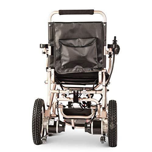 Fold and Travel Lightweight Electric Wheelchair C96040