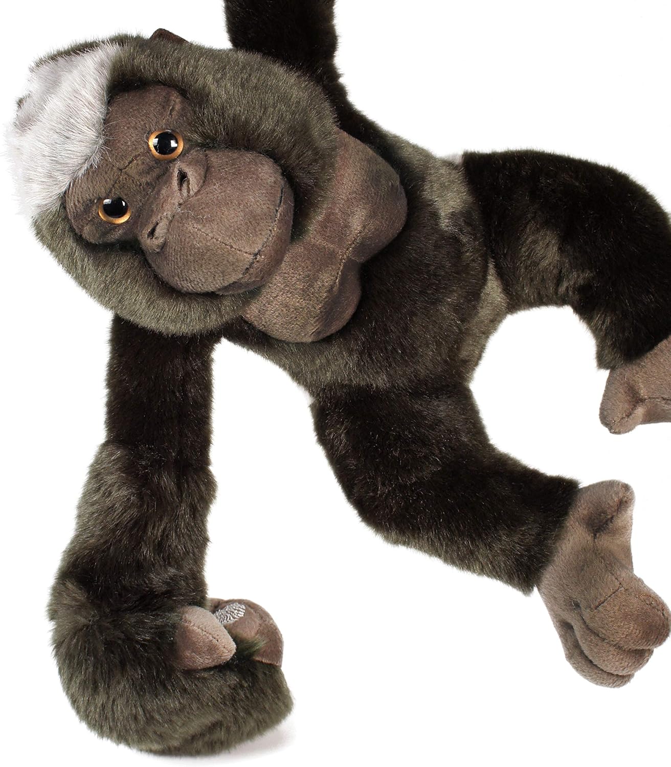 VIAHART Geraldo The Gorilla 14 Inch Stuffed Animal Plush Monkey C7512