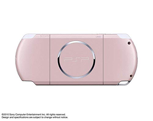Sony PSP 3000 Series Handheld Gaming Console (Black) Renewed B34081