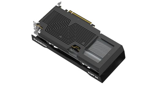 XFX Swift AMD Radeon RX 9060 XT OC White Gaming Edition 8GB GDDR6 A4072