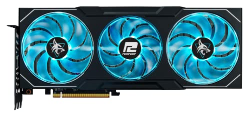 PowerColor Hellhound AMD Radeon RX 9070 XT 16GB GDDR6 K315